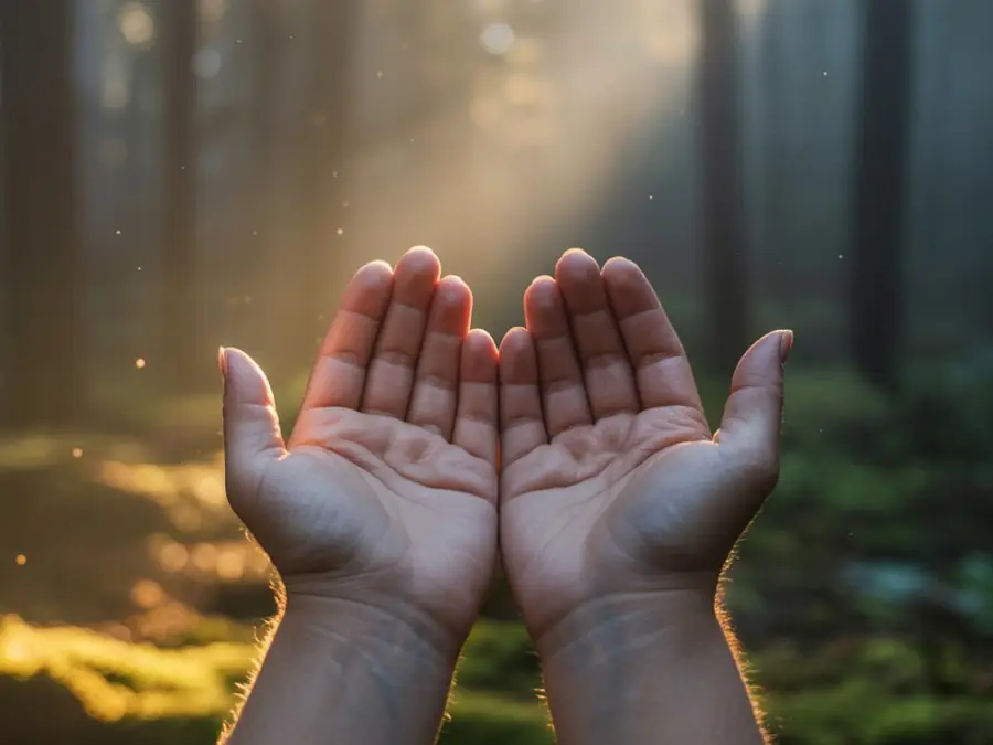 Virginia Ceamanos, medium y tarot en Zaragoza